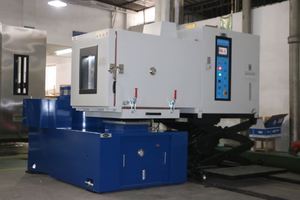 Temperatur Luft feuchtigkeit Vibrations maschine mit Jis D1601 Standard - Product Image 5