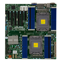 Carte mère de serveur E-ATX MBD-X12DPI-NT6/N6 avec double socket LGA-4189 (SocketP+) Intel C621A, prise en charge DDR4