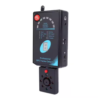 Détecteur de suivi GPS Anti-suivi Détecteur de suivi GPS pour voiture Expose les traceurs GPS 2g/3G/4G