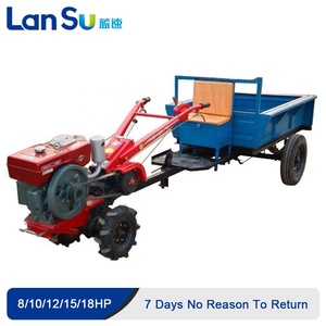 Motoculteur diesel 8hp 10hp 12hp 13hp 14hp 15hp 18hp 20hp 22hp, mini <span class=keywords><strong>tracteur</strong></span>, motoculteur, mini motobineuse - Product Image 4
