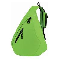 Quotidien sac à dos triangle unique bandoulière sac à dos