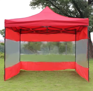 Toldos Plegables <span class=keywords><strong>de</strong></span> Alta Calidad, Resistentes al Viento, <span class=keywords><strong>de</strong></span> una Sola Capa, 2x2, 3x3, 2x3, <span class=keywords><strong>3x4</strong></span>.<span class=keywords><strong>5</strong></span>, 3x6, 420D Oxford, Resistentes a los Rayos UV, para Eventos al Aire Libre en Todas las Estaciones - Product Image 4