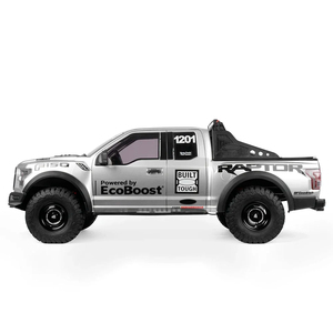 1:8 Raptor F150 <b>RC</b> Crawler Blue Color, Front Independent Suspension <b>RC</b>, <b>RC</b> Toy Cars, Traction Hobby, Winsun Hobby <b>RC</b>, F150BU - Product Image 1