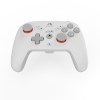 Manette de jeu sans fil MOBAPAD M073 avec moteur de vibration et bouton Turbo - Programmation de macros pour PC Android IOS Steam