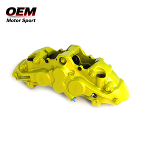 Para Land Rover Range Rover, Discovery 4 y Discovery 5: Pinzas de Freno de Alto Rendimiento de 8 Pistones Dedicadas para Sistemas de Frenos ALCON - Product Image 3