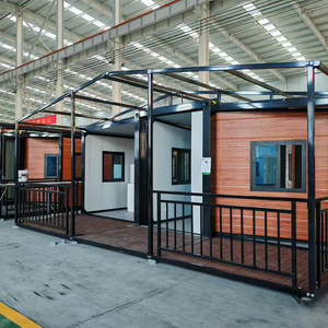 5 phòng ngủ vận chuyển <span class=keywords><strong>prefab</strong></span> giá rẻ Dubai 20ft điện thoại di động giá nhà mở rộng mở rộng <span class=keywords><strong>container</strong></span> nhà để bán trong <span class=keywords><strong>Kenya</strong></span> - Product Image 3