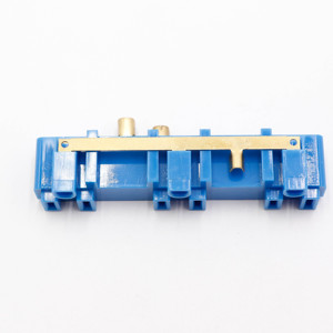 NEMA Insert Triple Tap Outlet Connector Plug - Product Image 4