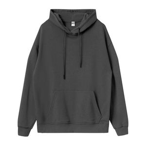 Tùy Chỉnh Màn Hình In Baggy Cắt Áo Cho Nam Giới Pháp Terry Áo Thun Quá Khổ Heavyweight Thời Trang Đường Phố Hoodies & Áo Nỉ - Product Image 2