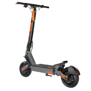 Almacén en la UE para el Scooter Plegable Impermeable G4 Ultra 2000W con Doble Motor para Adultos, 70KM/H, Sensor Rápido, Control por Aplicación - Product Image 4