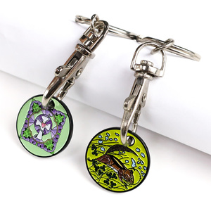 Bán Buôn Men Thăng Hoa <span class=keywords><strong>Coin</strong></span> Keyring <span class=keywords><strong>Euro</strong></span> Giỏ Hàng <span class=keywords><strong>Key</strong></span> <span class=keywords><strong>Chain</strong></span> Tùy Chỉnh Logo Xe Đẩy <span class=keywords><strong>Token</strong></span> <span class=keywords><strong>Keychain</strong></span> - Product Image 1