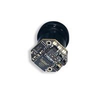 1080P 30FPS USB Kamera Modülü 2MP CMOS Sensör Raspberry Pi Gömülü Sistem için WiFi ile Tak Çalıştır