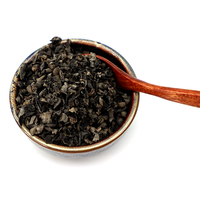 Yuanfu Hongo Negro Seco Entero Salado, Saludable y Nutritivo, Procesado con Método AD, Vegetariano