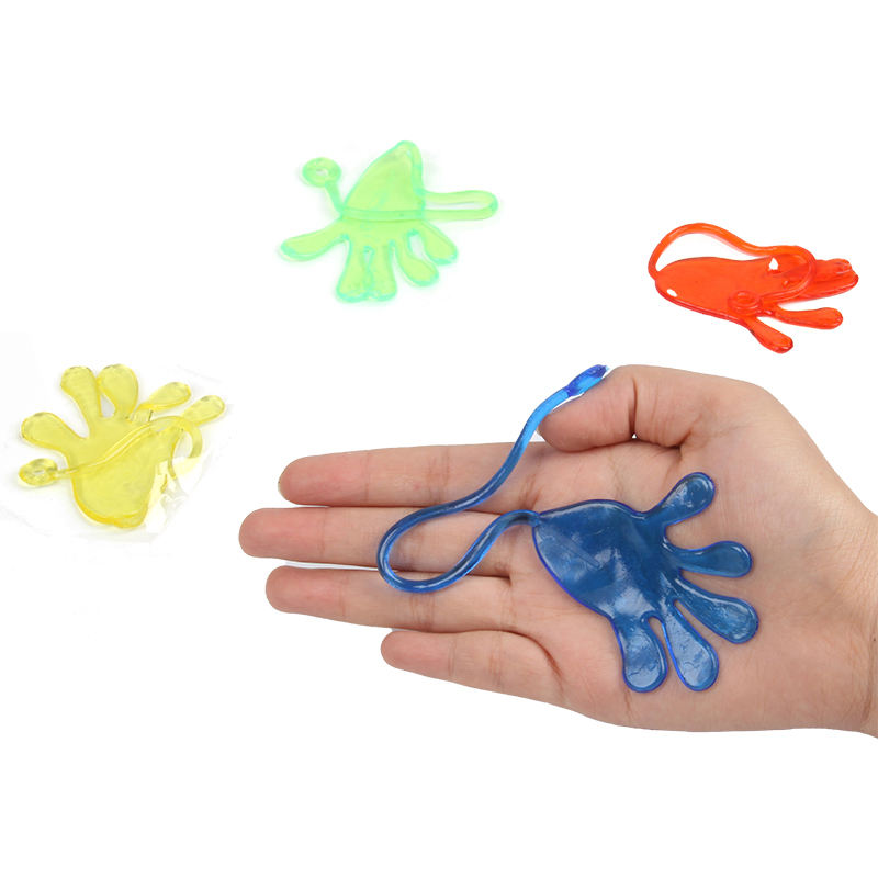 Super Sticky Hand Durable, Non-Toxic Fidget Toy for Kids