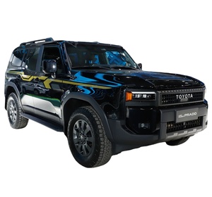 Nouveau SUV Confortable à 4 Roues, Moyen et Grand Format, 5 Places, 5 Portes, Vitesse 170 Km/h, Puissance 243KW, Modèle 2025, Inspiré du Nouveau SUV Confortable à Énergie Nouvelle Yota 2024 - Product Image 1