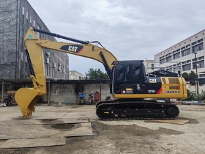 รถขุดตีนตะขาบ CAT 325D สภาพดี ใช้งานน้อย ชั่วโมงการทำงานต่ำ ระบบไฮดรอลิกเสถียร ประหยัดน้ำมัน เหมาะสำหรับงานก่อสร้าง - Product Image 2