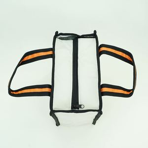 Sac isotherme de pique-nique en toile personnalisé en usine, vente chaude, pour l'été, sacs à lunch 20L légers et écologiques - Product Image 4