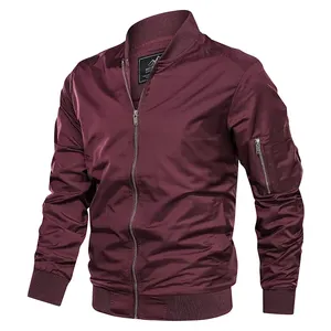 스트리트웨어 스포츠 트레이닝 재킷, 남성 힙합 재킷 오토바이 겉옷 야구 재킷 남성 재킷 공급 업체