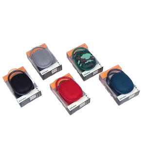 <span class=keywords><strong>CLIP4</strong></span> BT 5.0 ลำโพงกลางแจ้งแบบพกพาใส่การ์ดเสียงโฮมซับวูฟเฟอร์ขนาดเล็ก ABS + PC กันน้ำกันฝุ่น - Product Image 2