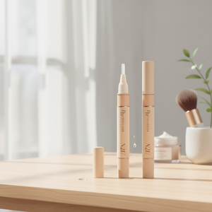 [N2U] DD <b>Concealer</b> 3g Light Beige Vanilla Liquid Silicone Tip Moisturizing Vegan Cover & Brighten Quick Apply for All Skin Types - Product Image 3