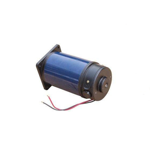 มอเตอร์ไฟฟ้ากระแสตรงแบบแปรงถ่าน 150w 200w 400w 500w 550w 24v 36 โวลต์ 48v 90v - Product Image 4