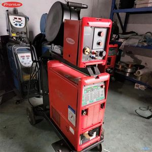 เครื่องเชื่อมมิก Fonnis Tps3200 220 โวลต์ ดีซี อินเวอร์เตอร์ สำหรับเชื่อมสแตนเลส เหล็กกล้าคาร์บอน และทองแดง พร้อมระบบควบคุมแบบพัลส์อะแดปทีฟ - Product Image 3