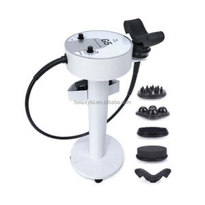 Nuevo Producto: Vibrador Eléctrico G5 Completo con 5 Cabezales, Masajeador G5 <span class=keywords><strong>para</strong></span> Pérdida de Peso, Desintoxicación, Reducción de Celulitis y Adelgazamiento Corporal - Product Image 2