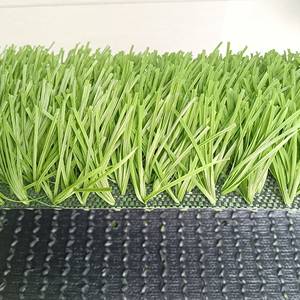 <span class=keywords><strong>W</strong></span> Vorm Voetbal Gras 50Mm Stapel Hoogte Uv Resistent Kunstgras Pe Voor Sport Voetbalveld Grasmat - Product Image 3