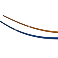 Vente flash : tiges en FRP, tiges en fibre de verre solides/tiges de drapeau en fibre de verre flexibles