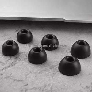 Punta de repuesto de silicona para auriculares <span class=keywords><strong>Beats</strong></span> Studio Buds, puntas de cubierta de oreja para accesorios <span class=keywords><strong>Beats</strong></span> <span class=keywords><strong>Fit</strong></span> <span class=keywords><strong>Pro</strong></span>, L/M/S - Product Image 5