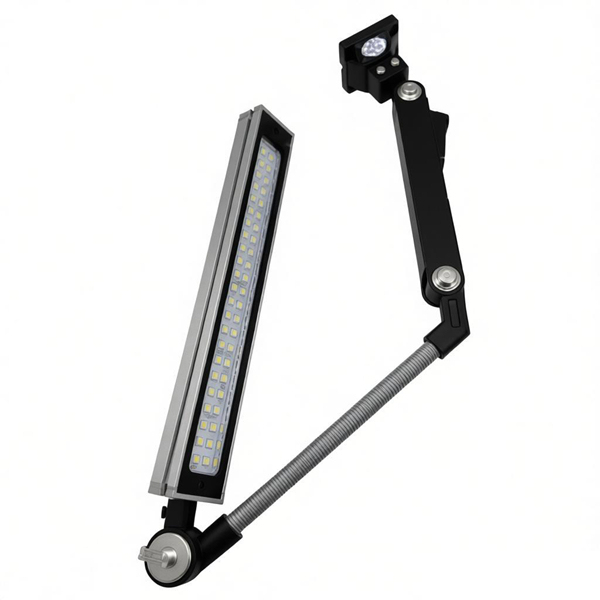 Yodel Reliable Quality High Brightness Pre-Sale Square Head Led Working Lamp CNC Machine Tool Work Light