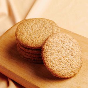 Không có đường thêm tùy chỉnh bao bì kiều mạch Cracker tự nhiên căng phồng lúa mì thins bánh quy giòn với mặn hương vị cho bữa ăn sáng - Product Image 6