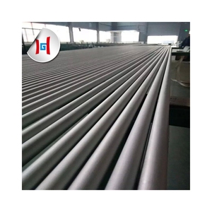 <span class=keywords><strong>Tube</strong></span> en <span class=keywords><strong>acier</strong></span> inoxydable 304 304L 63 mm soudé sans soudure carré BA 2B pliage poinçonnage découpe 904L - Product Image 1