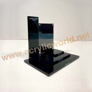 ตู้โชว์อะคริลิคสำหรับร้านนาฬิกาหรูหรา - Product Image 4