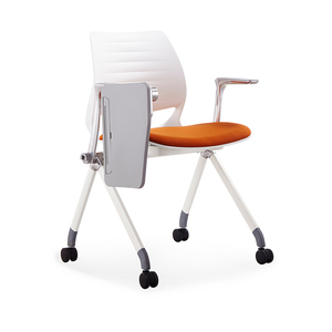 Trường Đại Học trường Cao Đẳng Lớp học sinh viên chỗ ngồi đồ nội thất sinh viên bánh xe nhựa với văn bản bảng đào tạo bàn ghế - Product Image 6