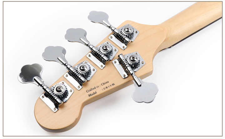 Cheap 5 String Electric Bass / Bass Guitar for Sale