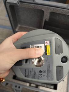 เครื่องรับสัญญาณดาวเทียม Hi-Target V600L RTK แบบสองความถี่ GNSS ระดับ IP68 อุณหภูมิใช้งาน -45~75 องศาเซลเซียส กล้องคู่ เทคโนโลยีเลเซอร์ - Product Image 5