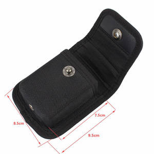 Pochette tactique multifonctionnelle Molle, sac de ceinture EDC en nylon pour téléphone, sac de taille pour les voyages quotidiens - Product Image 4