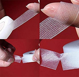 เทปต่อขนตาแบบไม่ทอ ไมโครพอรัส ระบายอากาศได้ดี สำหรับผิวแพ้ง่าย - Product Image 6