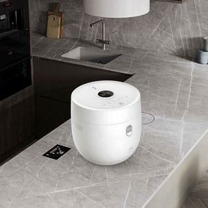 Nồi cơm điện đa năng Pro Rice <span class=keywords><strong>Cooker</strong></span> <span class=keywords><strong>1</strong></span> lít, 4 trong <span class=keywords><strong>1</strong></span>, cỡ lớn 2 lít, kèm cốc nấu ăn đa chức năng mini - Product Image 6