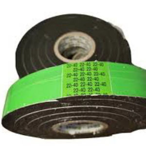 Illbruck <span class=keywords><strong>Compriband</strong></span> Bande adhésive de masquage multifonctionnelle Caoutchouc butyle simple face résistant à la chaleur - Product Image 1