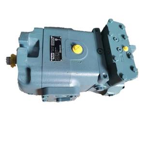 ปั๊มน้ำมันไฮดรอลิกโรงงาน P6V P7V P11 P11P P12 รุ่น 2658607738 6060085204 6060085394 รับประกัน 1 ปี ซานตง - Product Image 3