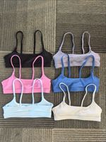 Vêtements pour femmes course vêtements de sport vêtements d'entraînement dos ouvert Fitness soutien-gorge Shorts de sport Yoga Leggings gilet actif 6 pièces ensembles de Yoga