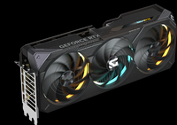 Carte graphique Gigabyte GeForce RTX 5080 Gaming OC 16G 256 bits Triple Fan Scellée GDDR7 pour PC de bureau de jeu