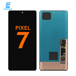 Pantalla LCD de Repuesto para Teléfono <span class=keywords><strong>Celular</strong></span> <span class=keywords><strong>Pixel</strong></span> <span class=keywords><strong>7</strong></span> <span class=keywords><strong>Pro</strong></span> 7a, Accesorios para Celulares - Product Image 1