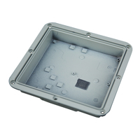 Usinage CNC de production de masse en usine pièces en aluminium pièces métalliques de précision Micro usinage