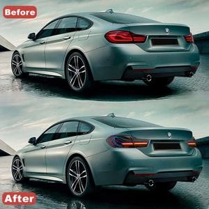 Luz trasera de coche para <span class=keywords><strong>BMW</strong></span> F32 F36 F82 <span class=keywords><strong>M4</strong></span> 4 Series 420i 425d 428i 430i 435i <span class=keywords><strong>440i</strong></span> GTS diseño LED luces traseras para <span class=keywords><strong>BMW</strong></span> F32 Auto Parts - Product Image 5