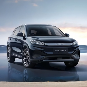 BYD Atto 3 con Volante a la Derecha (RHD), SUV Eléctrico Puro BEV, Sistema Tri-Eléctrico Totalmente Desarrollado por BYD, Autonomía NEDC de 480 km - Product Image 1