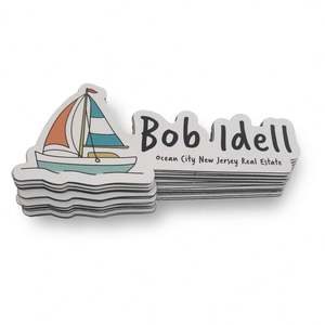 Autocollants magnétiques découpés sur mesure, designs variés, qualité exquise, style mignon - Product Image 2