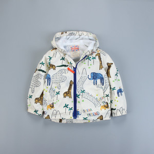 Bulk Wholesale Kids Clothing Custom Bomber <b>Coaches</b> Jackets Made in China - Product Image 1