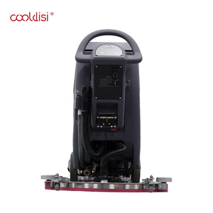 Commercial <b>Walk</b> Behind Floor Cleaning Scrubber Dryer <b>Machine</b> - Product Image 4
